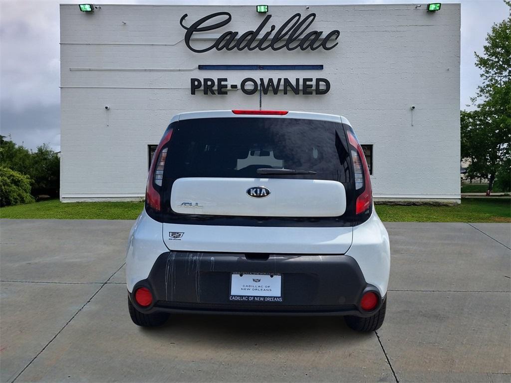 used 2015 Kia Soul car, priced at $10,546