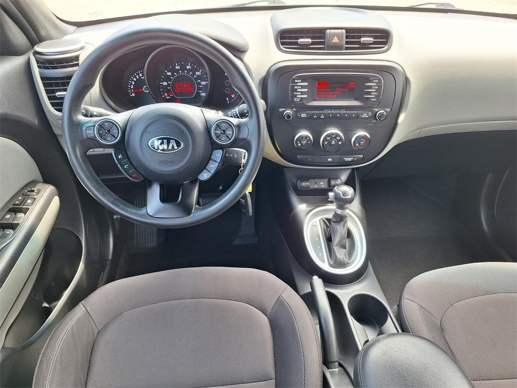 used 2015 Kia Soul car, priced at $10,546