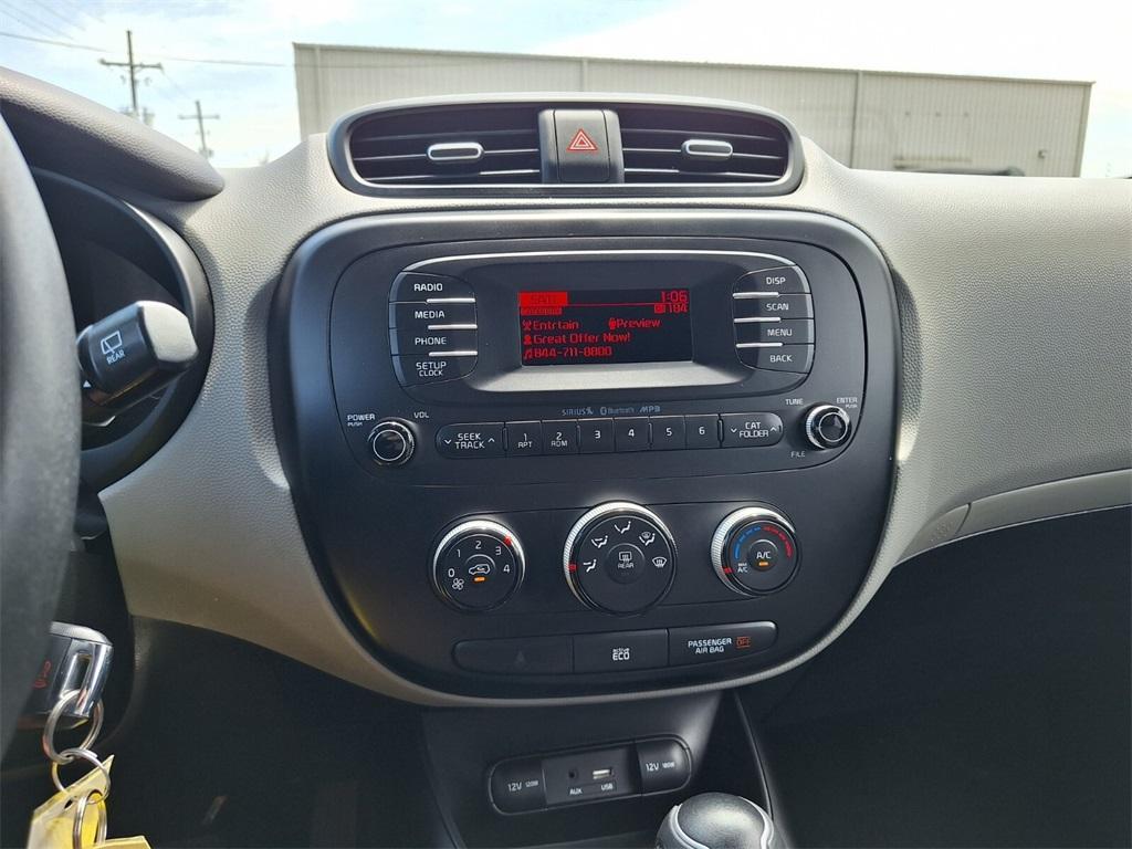 used 2015 Kia Soul car, priced at $10,546