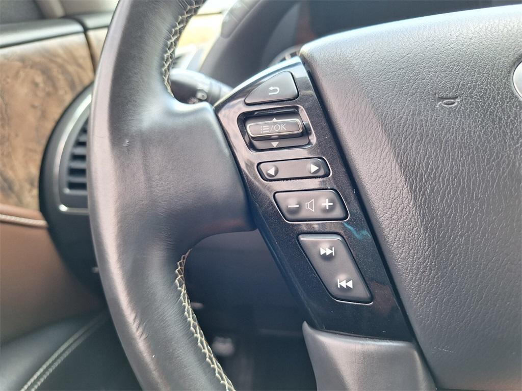 used 2023 INFINITI QX80 car, priced at $49,412
