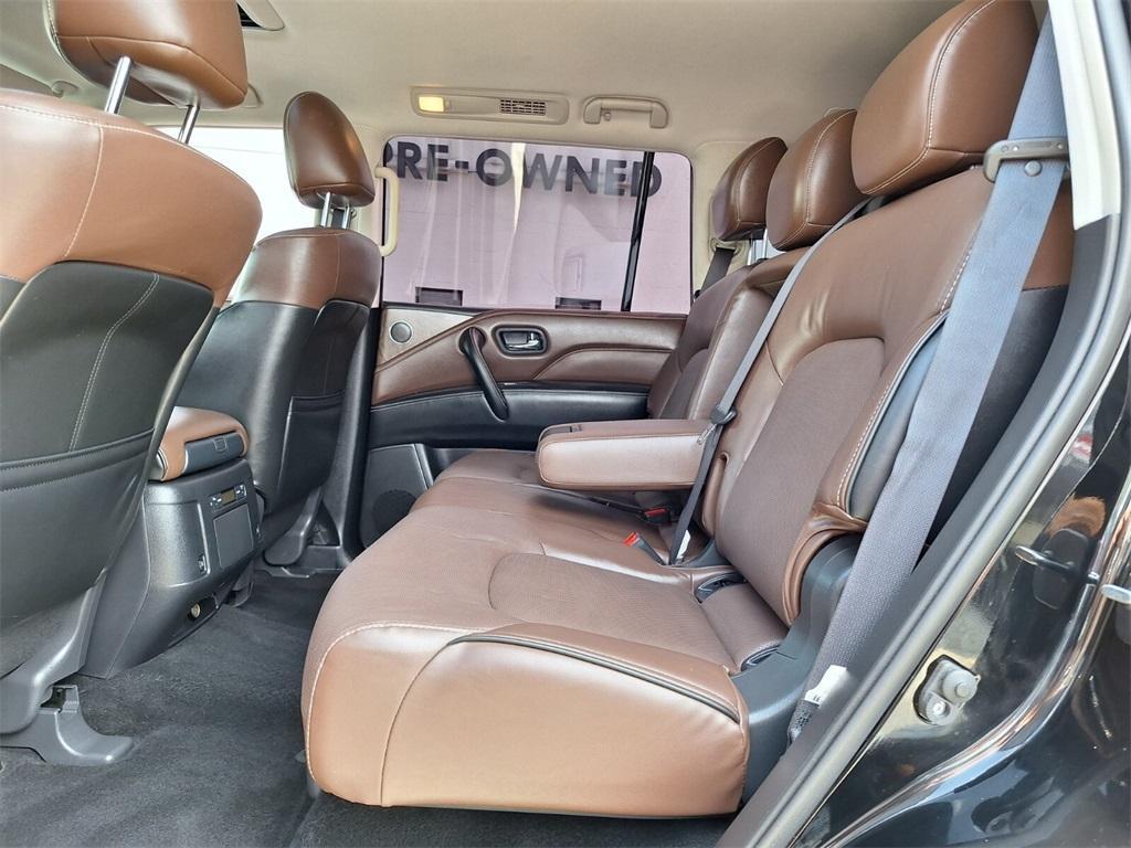used 2023 INFINITI QX80 car, priced at $49,412