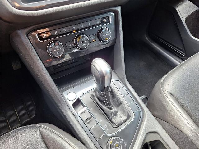 used 2021 Volkswagen Tiguan car, priced at $21,716