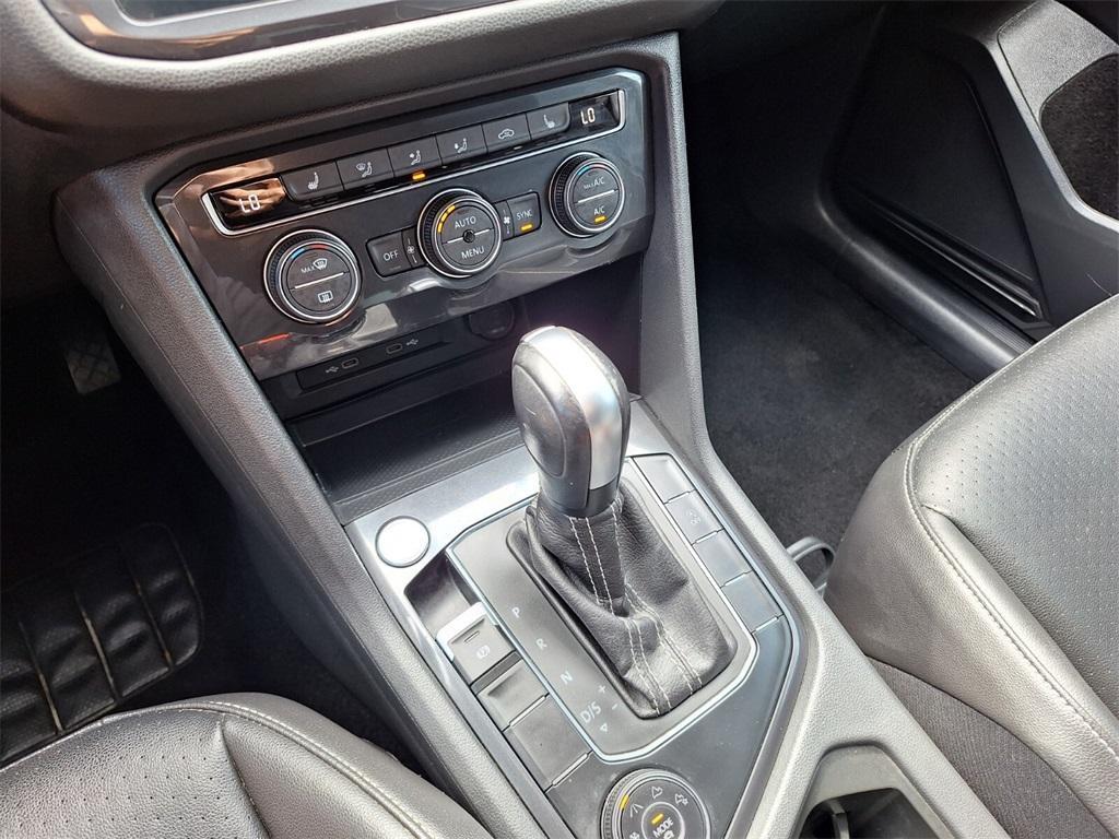 used 2021 Volkswagen Tiguan car, priced at $21,277