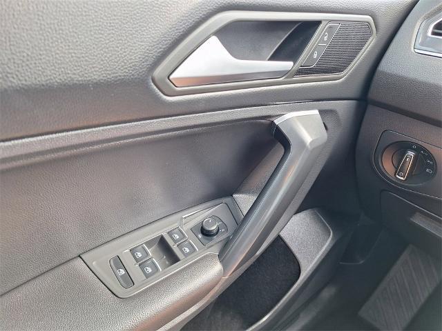 used 2021 Volkswagen Tiguan car, priced at $21,716