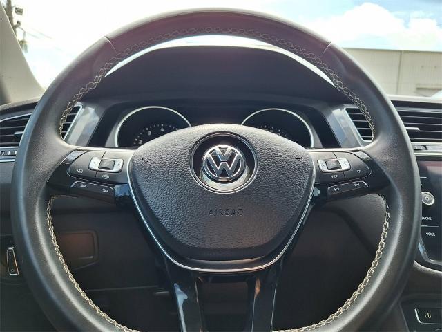 used 2021 Volkswagen Tiguan car, priced at $21,716