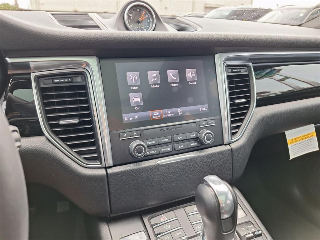 used 2018 Porsche Macan car, priced at $31,496