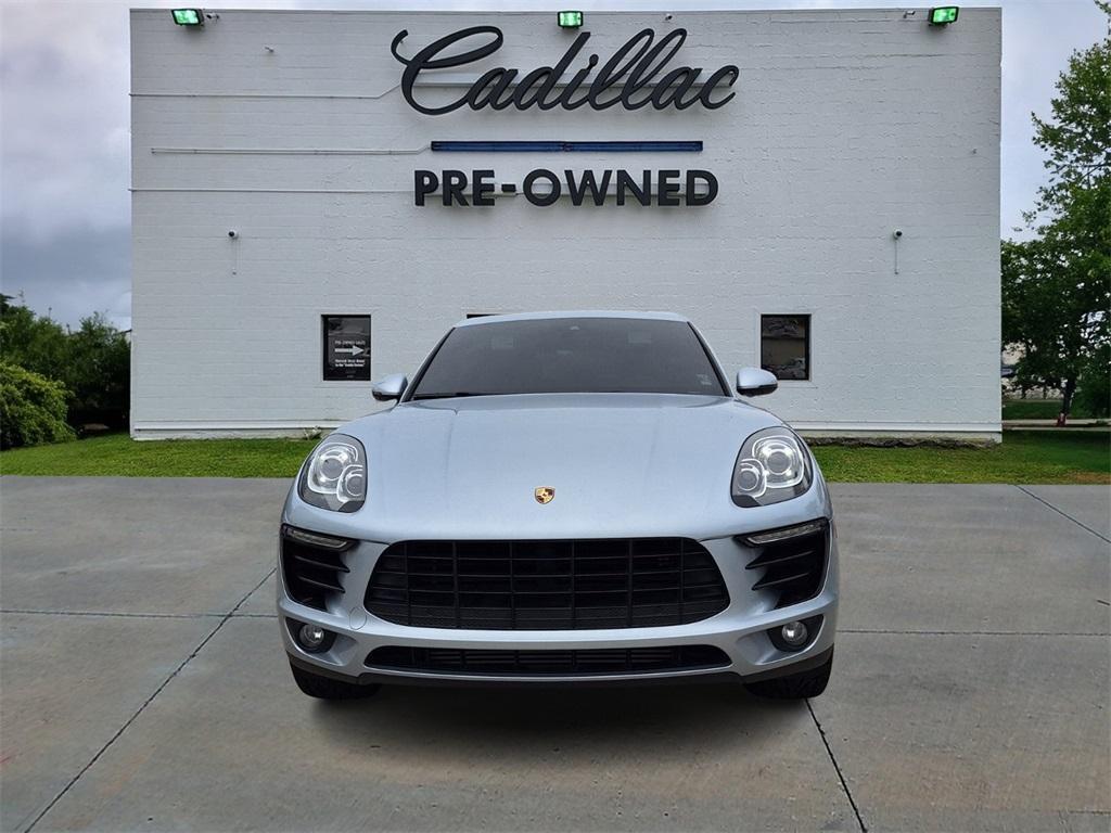 used 2018 Porsche Macan car, priced at $31,496
