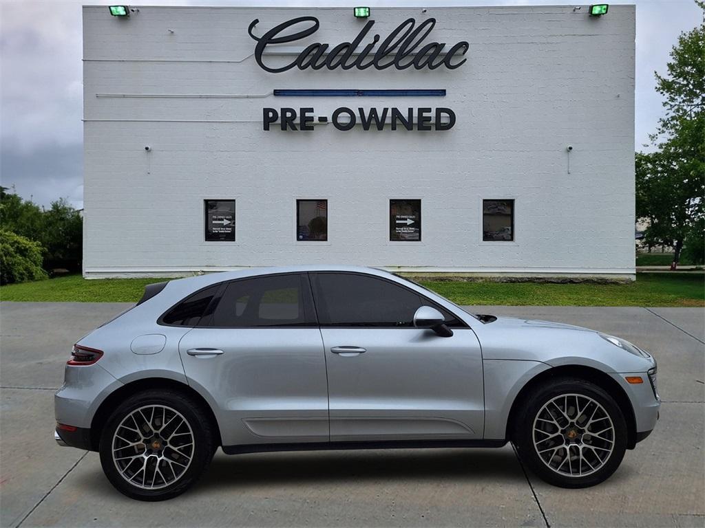 used 2018 Porsche Macan car, priced at $31,496