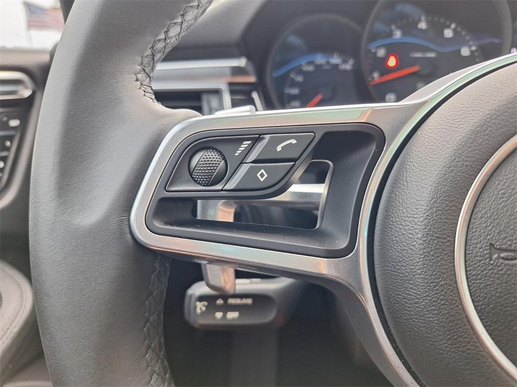 used 2018 Porsche Macan car, priced at $31,496