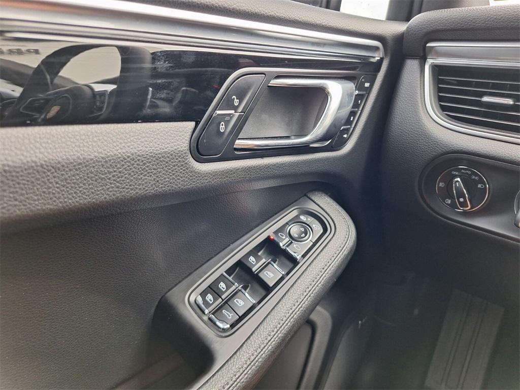 used 2018 Porsche Macan car, priced at $31,496