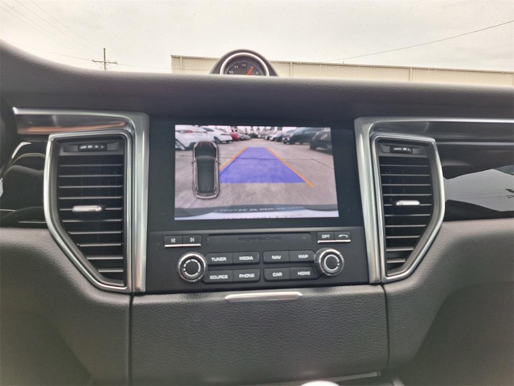 used 2018 Porsche Macan car, priced at $31,496
