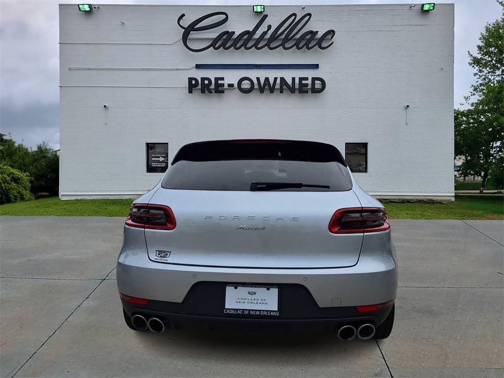used 2018 Porsche Macan car, priced at $31,496