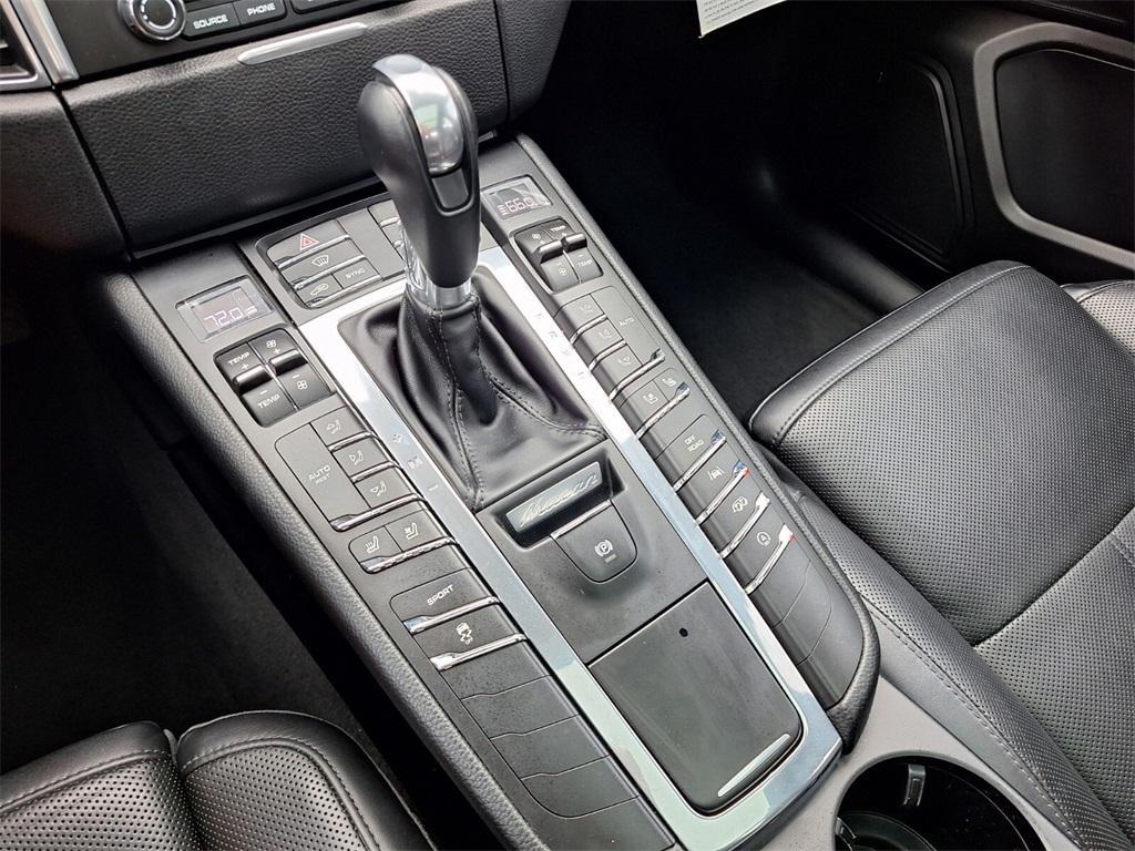 used 2018 Porsche Macan car, priced at $31,496