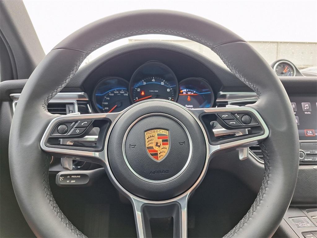 used 2018 Porsche Macan car, priced at $31,496