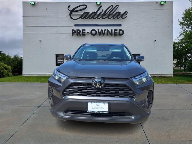 used 2024 Toyota RAV4 car, priced at $28,494
