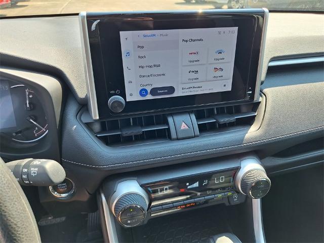 used 2024 Toyota RAV4 car, priced at $28,494