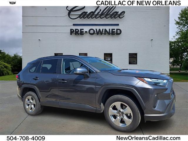 used 2024 Toyota RAV4 car, priced at $28,494