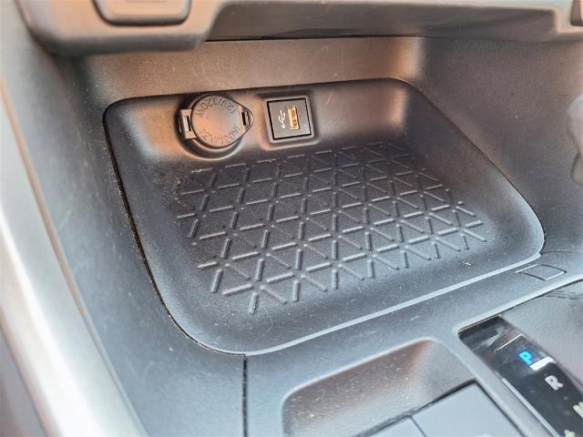 used 2024 Toyota RAV4 car, priced at $28,494