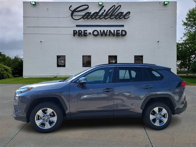 used 2024 Toyota RAV4 car, priced at $28,494