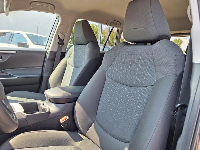 used 2024 Toyota RAV4 car, priced at $28,494