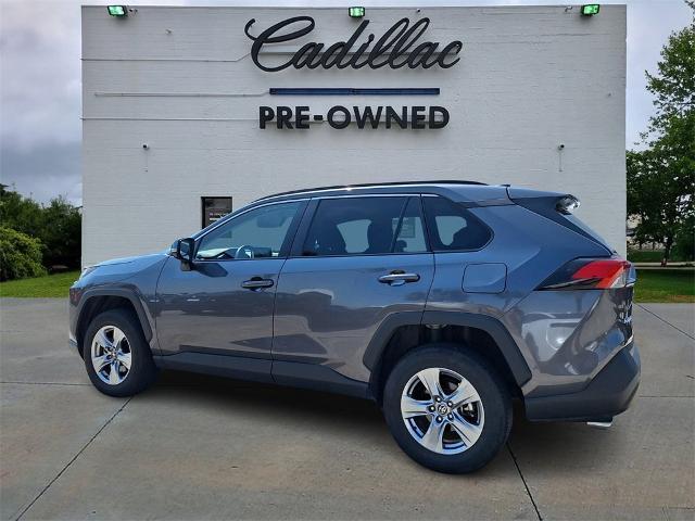 used 2024 Toyota RAV4 car, priced at $28,494