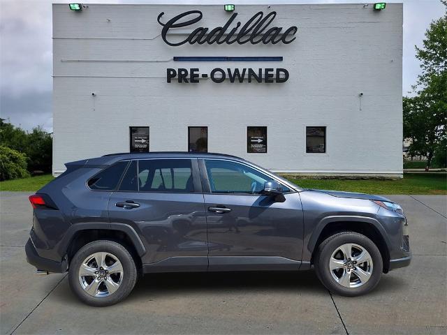 used 2024 Toyota RAV4 car, priced at $28,494