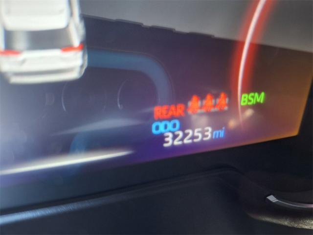 used 2024 Toyota RAV4 car, priced at $28,494