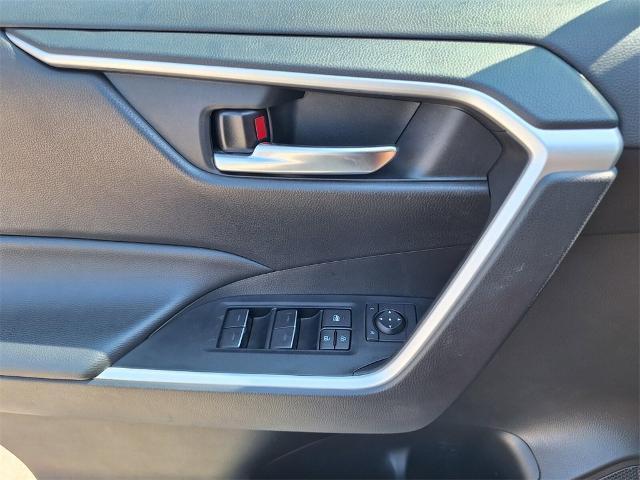 used 2024 Toyota RAV4 car, priced at $28,494