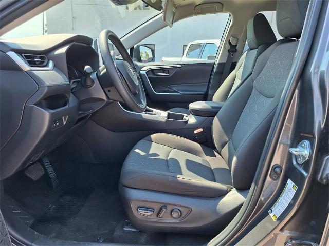 used 2024 Toyota RAV4 car, priced at $28,494