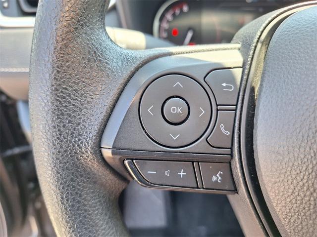 used 2024 Toyota RAV4 car, priced at $28,494