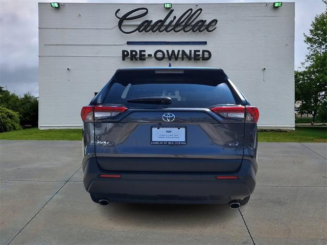 used 2024 Toyota RAV4 car, priced at $28,494