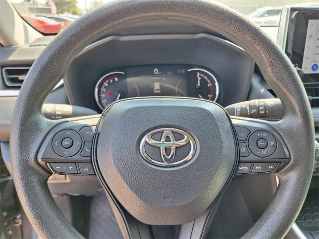 used 2024 Toyota RAV4 car, priced at $28,494