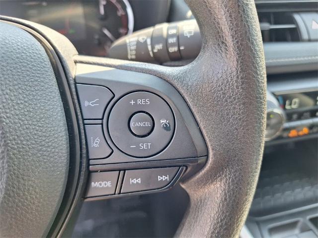 used 2024 Toyota RAV4 car, priced at $28,494