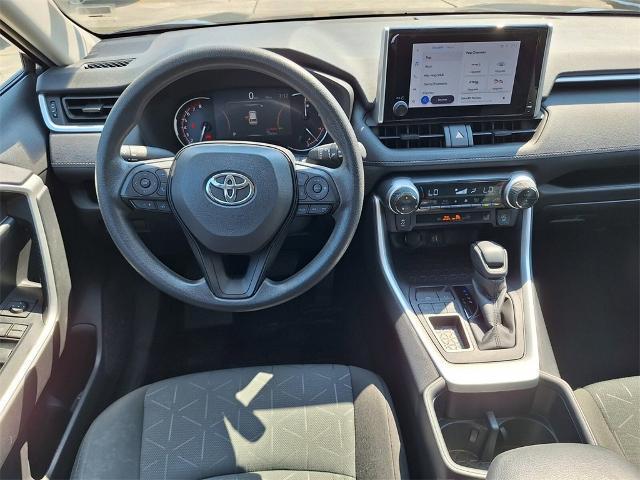 used 2024 Toyota RAV4 car, priced at $28,494