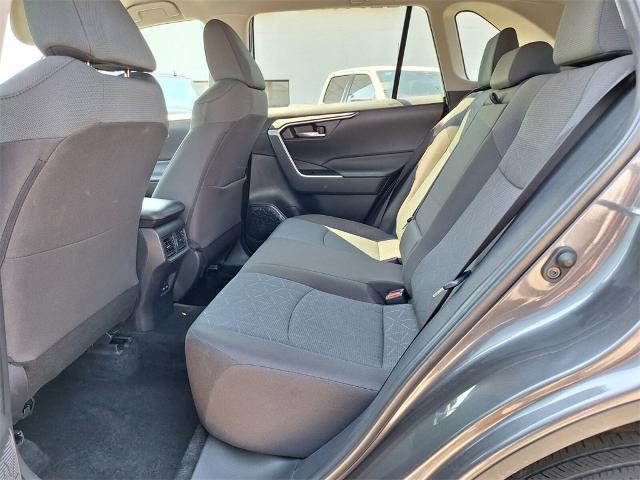 used 2024 Toyota RAV4 car, priced at $28,494