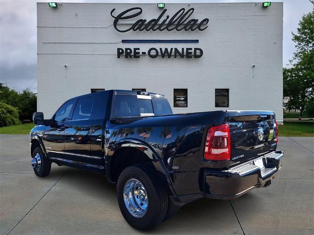 used 2023 Ram 3500 car, priced at $84,131