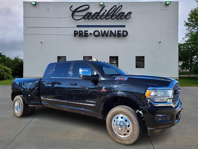 used 2023 Ram 3500 car, priced at $84,131