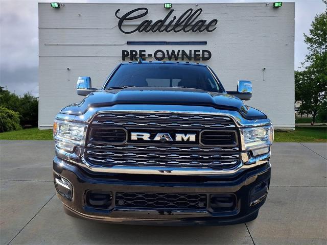 used 2023 Ram 3500 car, priced at $84,131