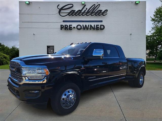 used 2023 Ram 3500 car, priced at $84,131