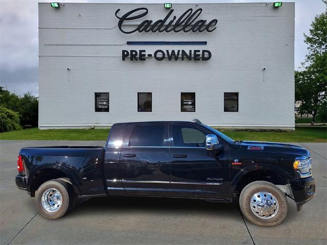 used 2023 Ram 3500 car, priced at $84,131