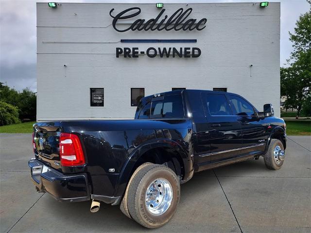 used 2023 Ram 3500 car, priced at $84,131