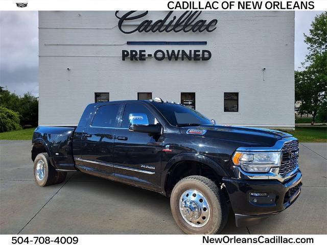 used 2023 Ram 3500 car, priced at $84,231