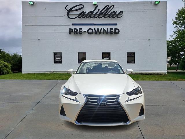 used 2020 Lexus IS 300 car, priced at $26,719