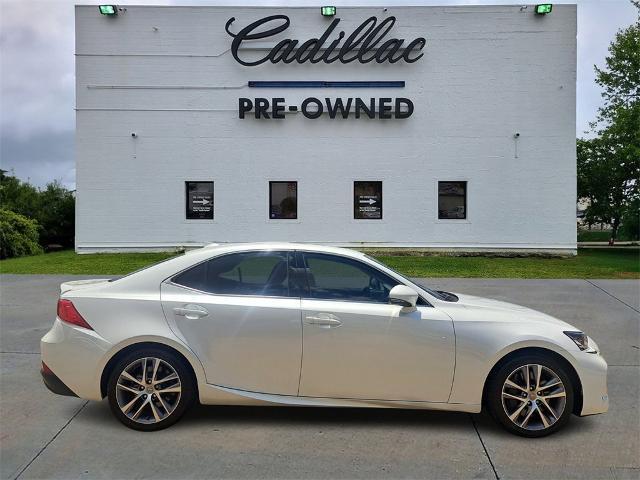 used 2020 Lexus IS 300 car, priced at $26,719
