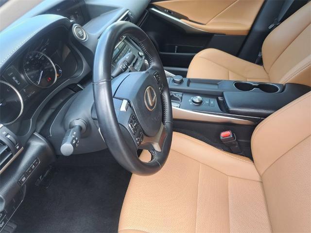 used 2020 Lexus IS 300 car, priced at $26,719