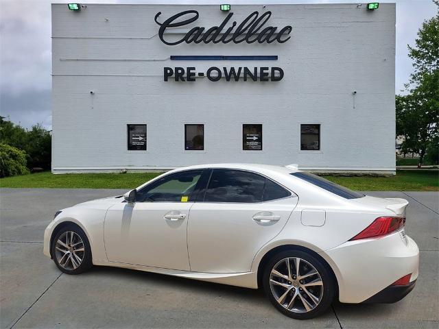used 2020 Lexus IS 300 car, priced at $26,719