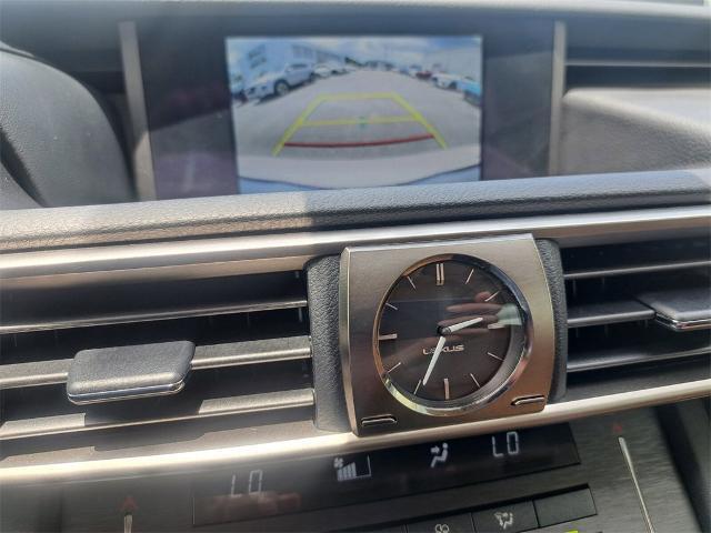 used 2020 Lexus IS 300 car, priced at $26,719