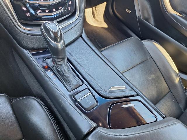 used 2019 Cadillac CTS car, priced at $18,459