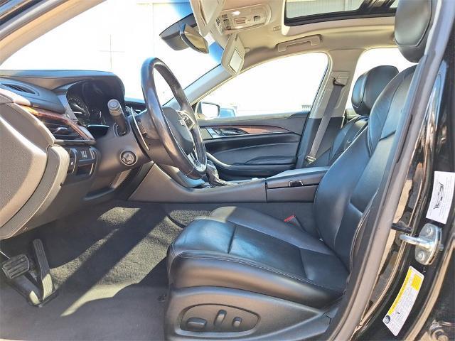 used 2019 Cadillac CTS car, priced at $18,459