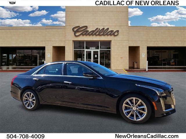 used 2019 Cadillac CTS car, priced at $18,475